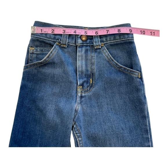 Toddler Vintage Denim GWG Jeans - Size 2T - Picture 6 of 11